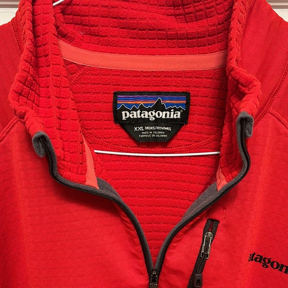 Men’s Patagonia quarter zip - Picture 3 of 4
